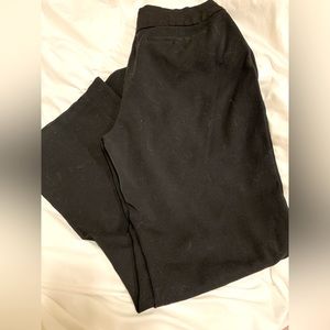 Maurices Black Dress Pants